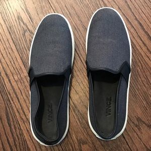Vince shoes, 7-7.5